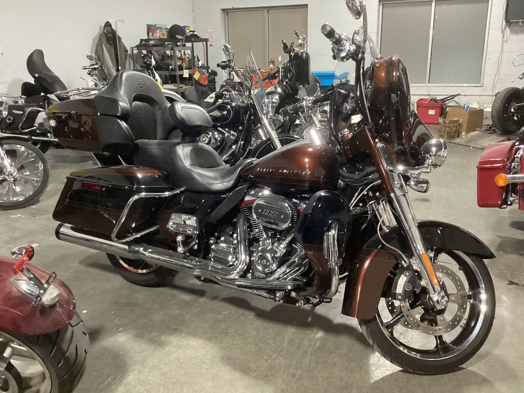 2019 cvo limited for sale
