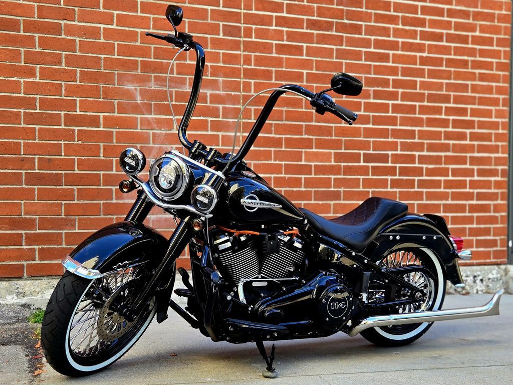 Softail® Heritage Classic 114