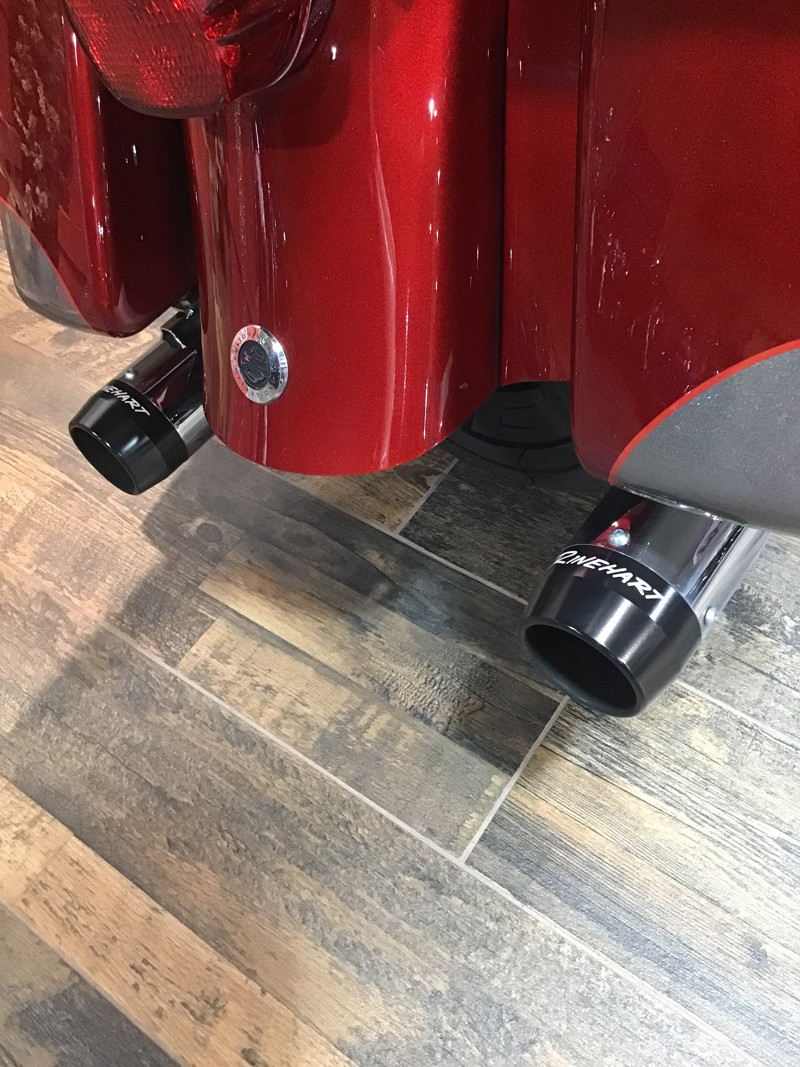 CVO® Road Glide® Ultra