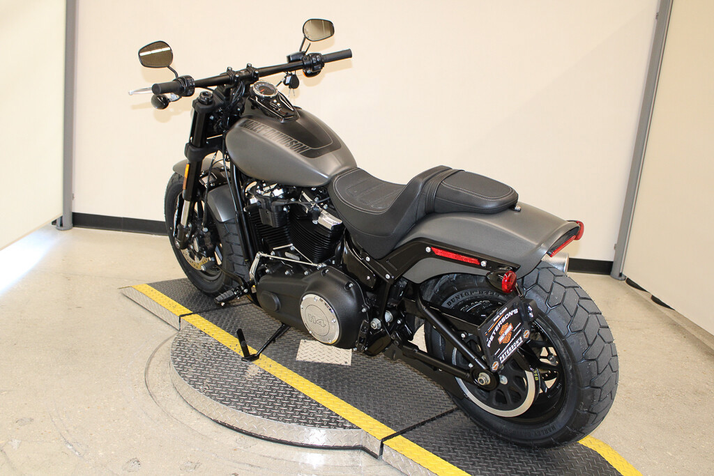 Softail® Fat Bob® 114