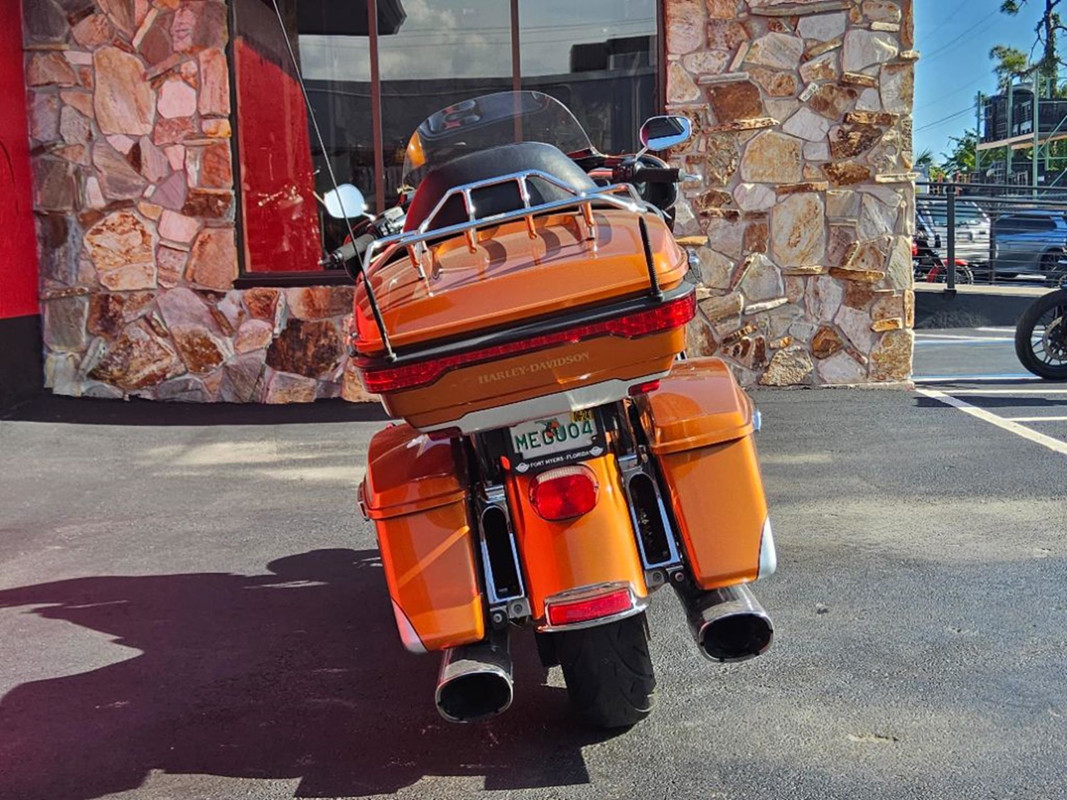 Electra Glide® Ultra® Limited