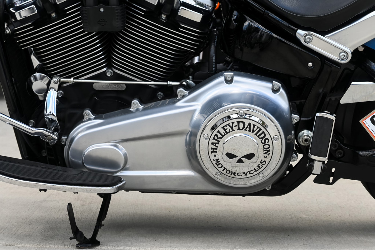 Softail® Fat Boy® 114