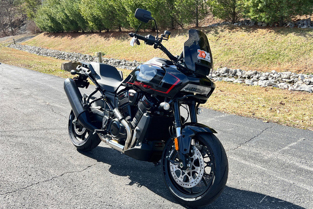 Pan America® 1250 ST