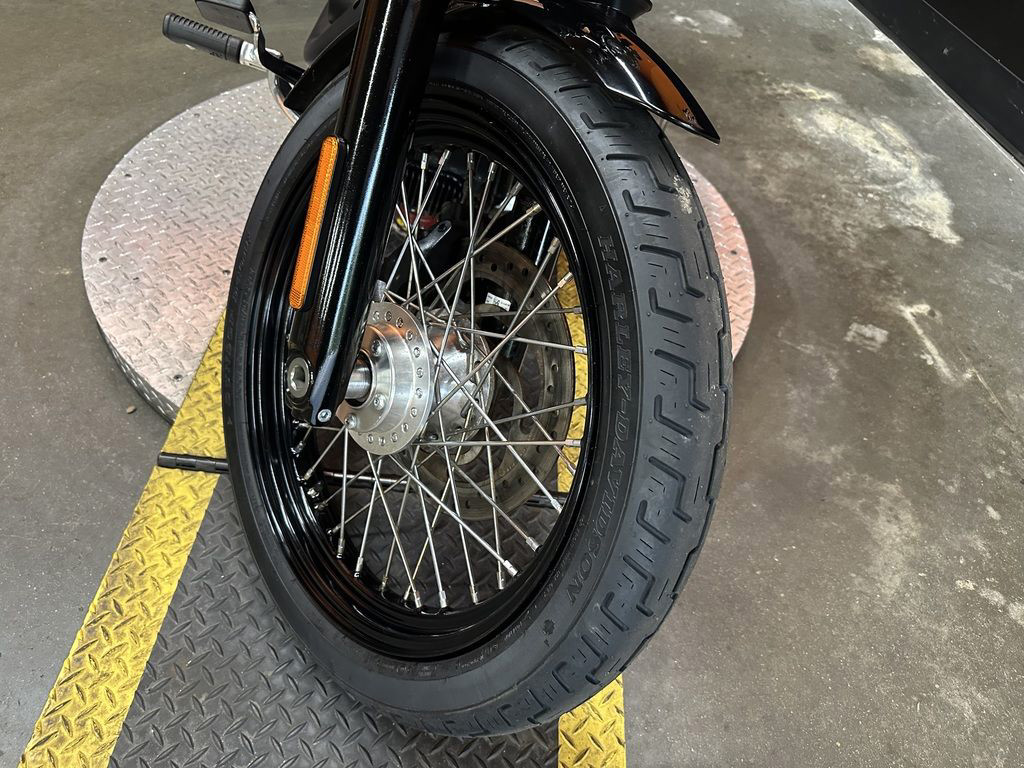 Street Bob® 114