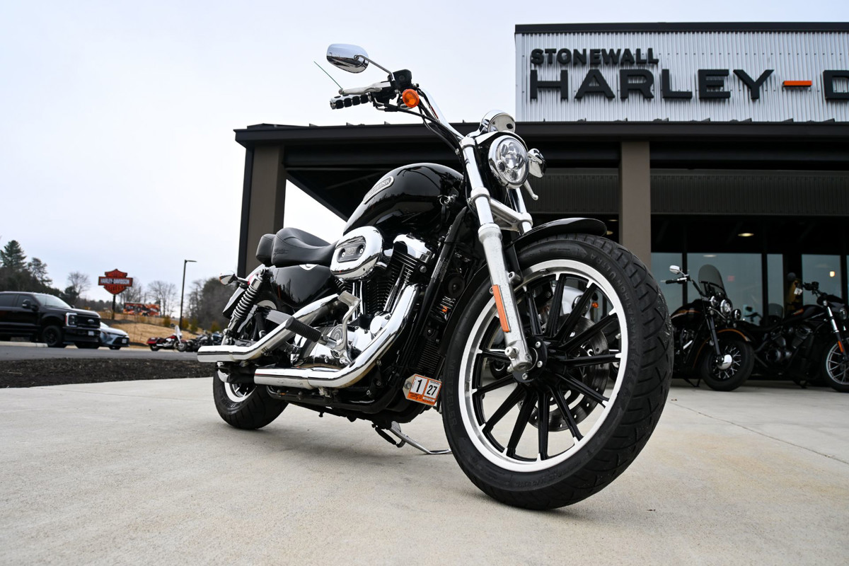 Sportster® 1200 Low