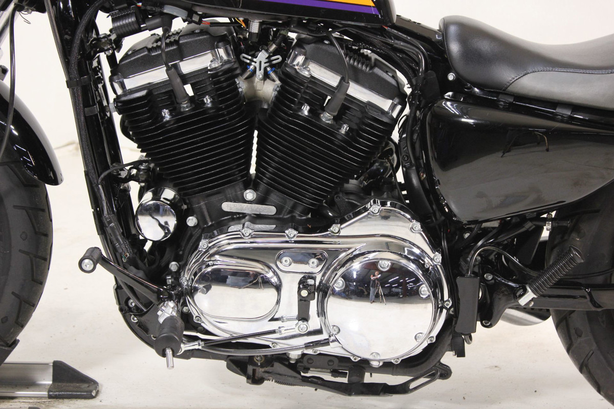 Sportster® Forty-Eight® Special