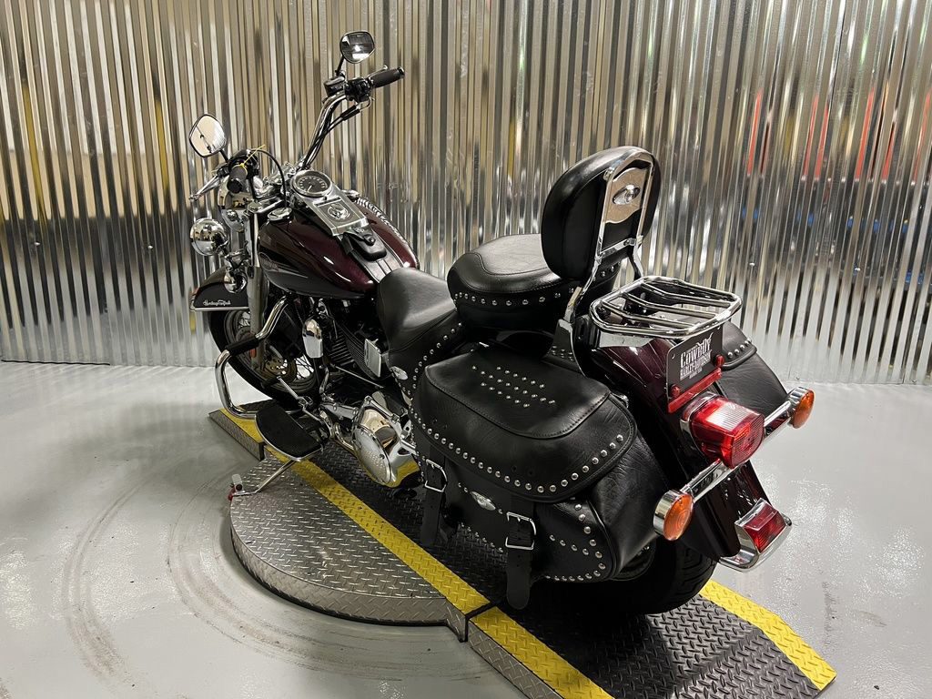 Heritage Softail® Classic
