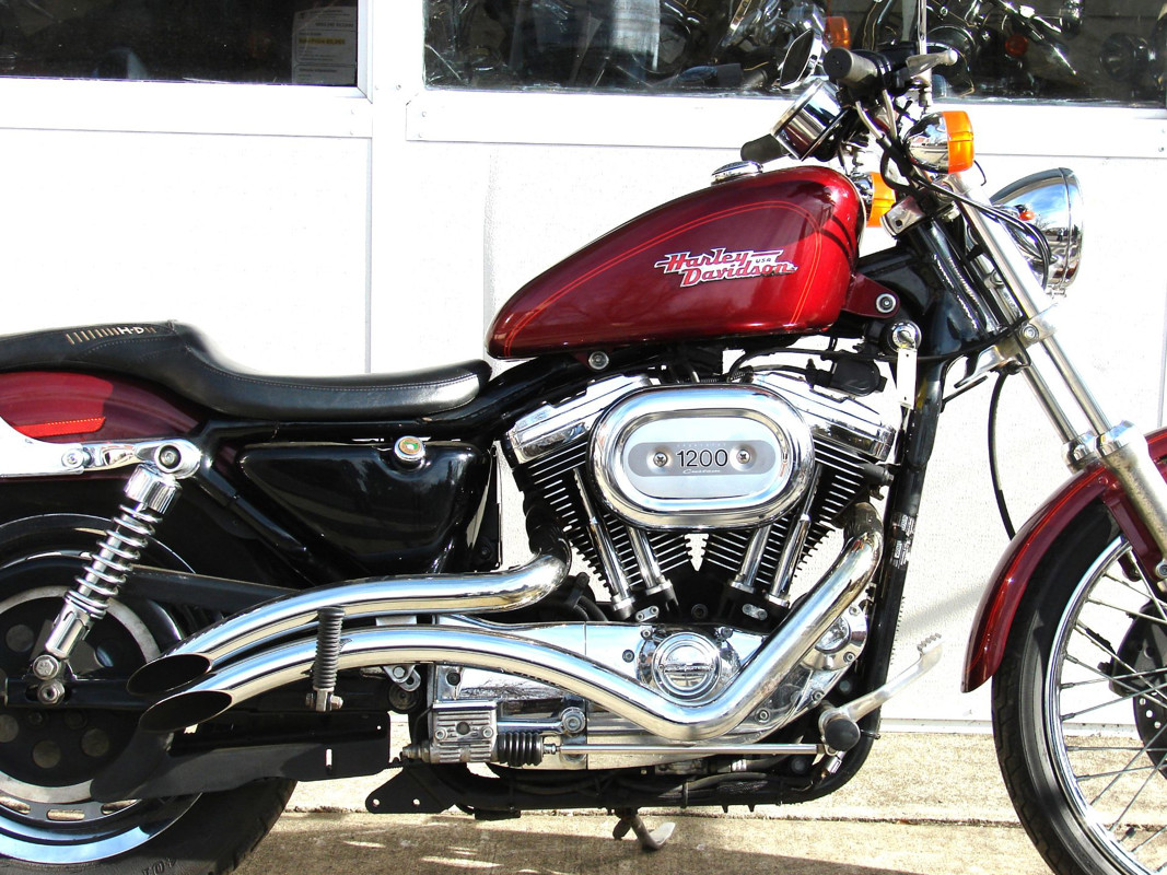 Sportster® 1200 Custom