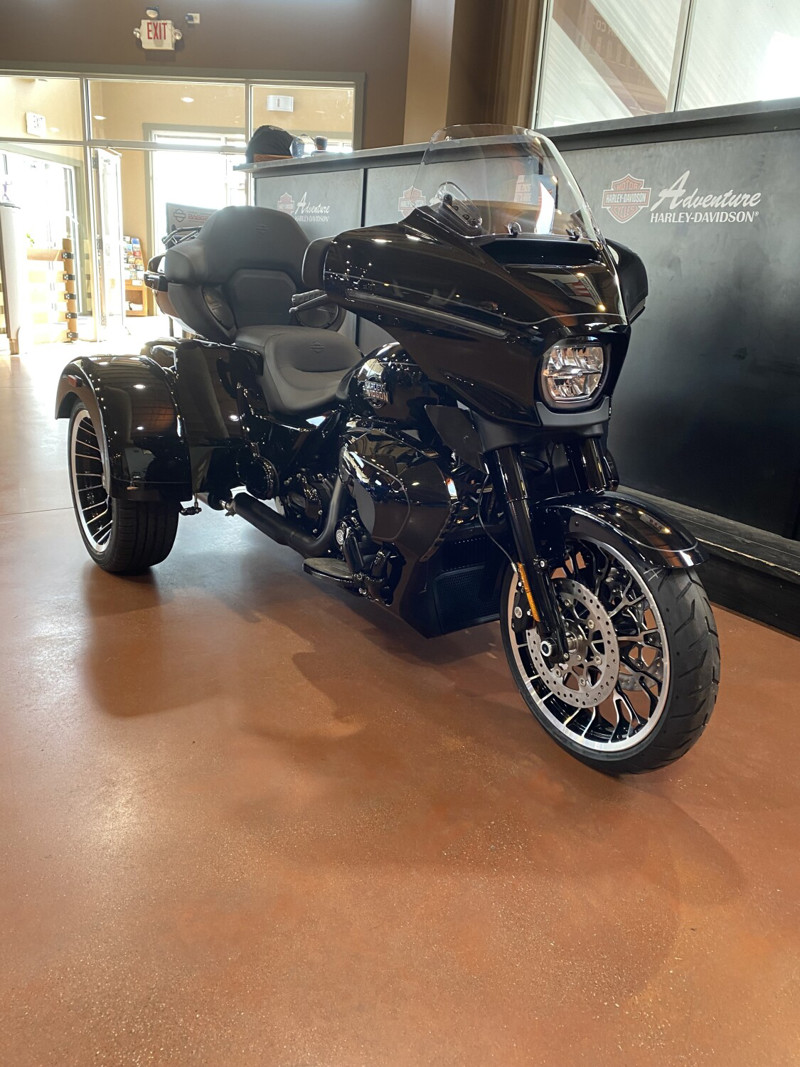Street Glide® 3 Limited