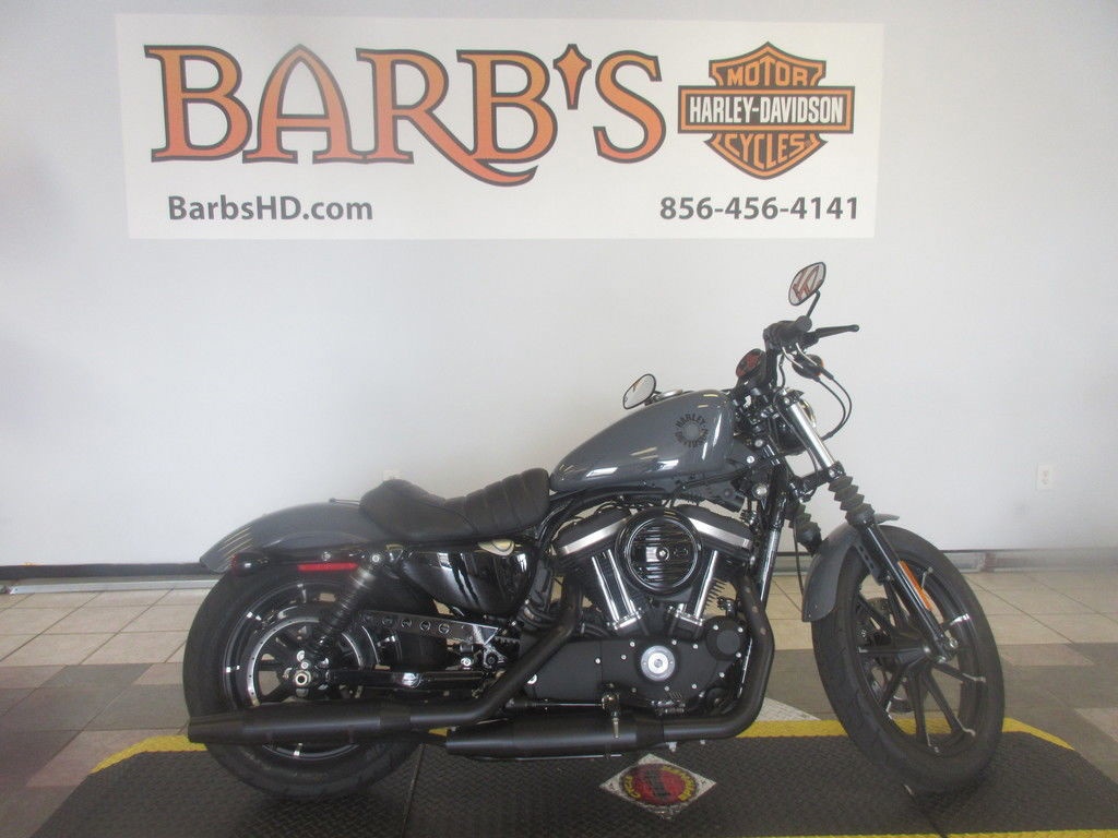 Iron 883®