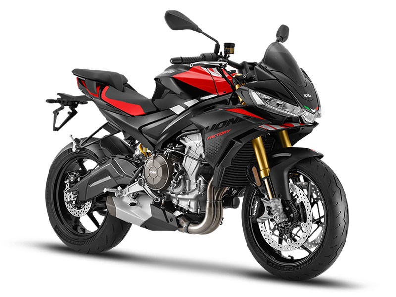 Tuono 660 Factory