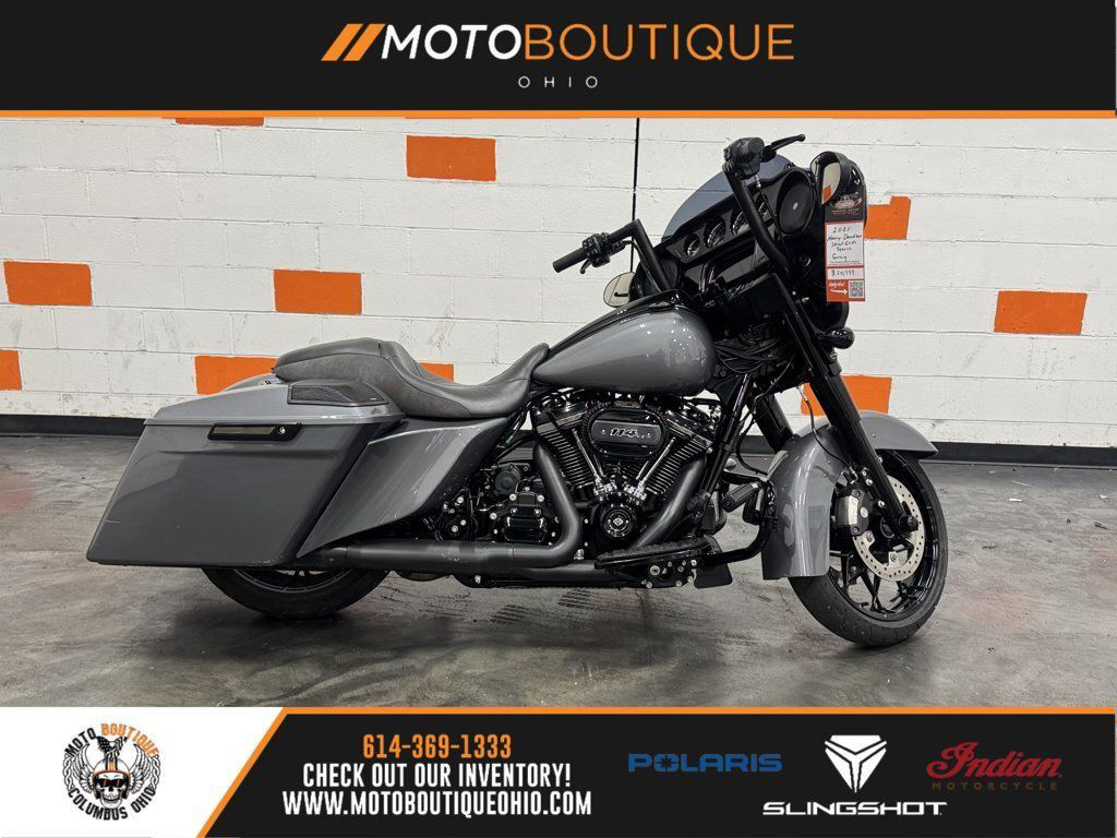 Street Glide® Special