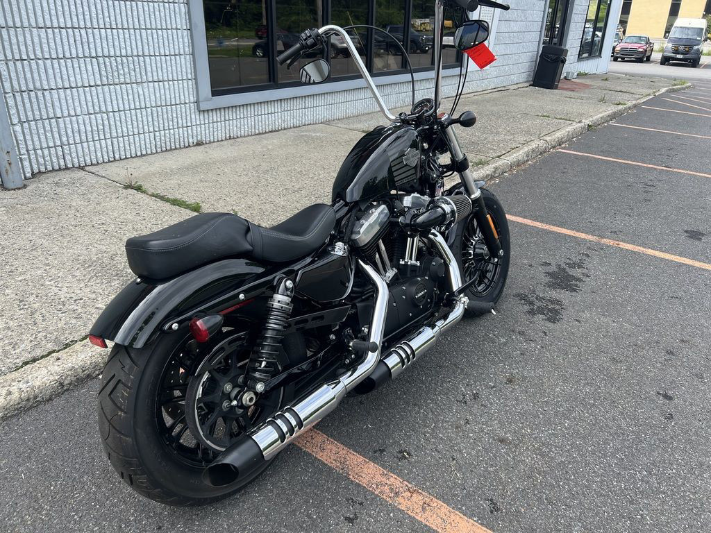 Sportster® Forty-Eight®