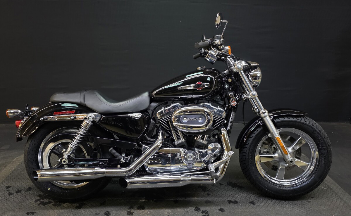 Sportster® 1200 Custom
