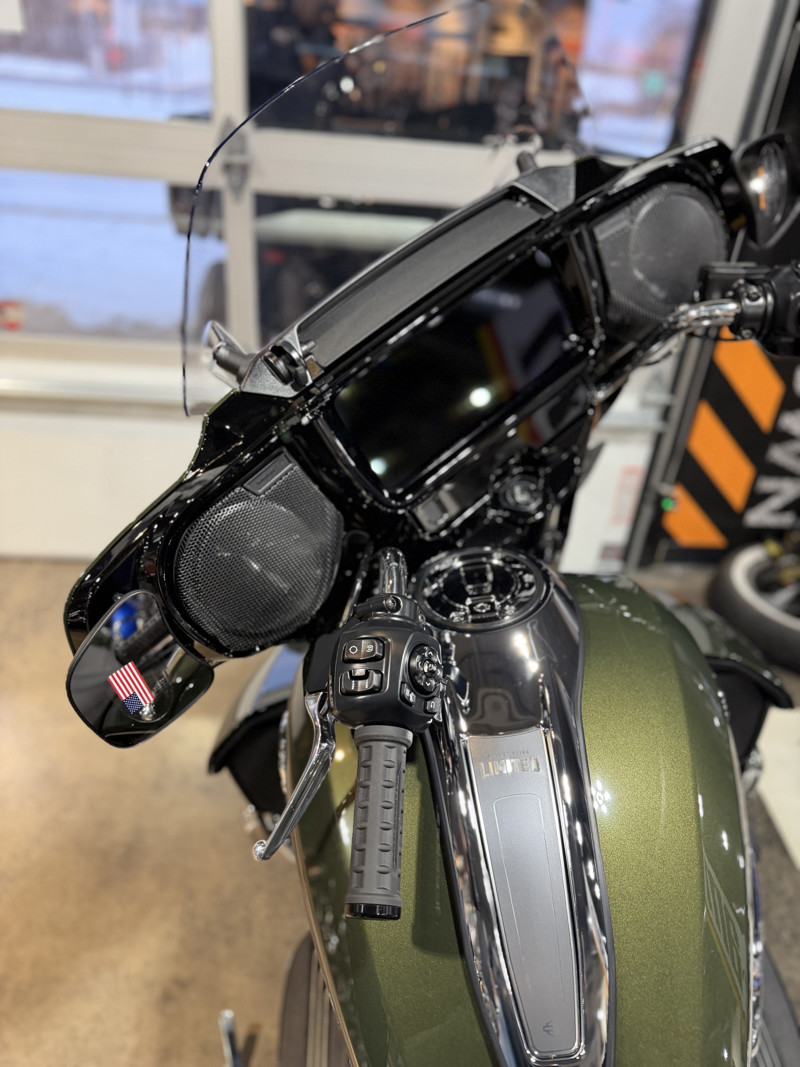 Street Glide® Limited