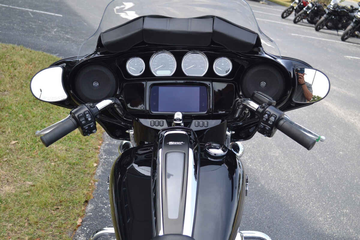 Street Glide® Special