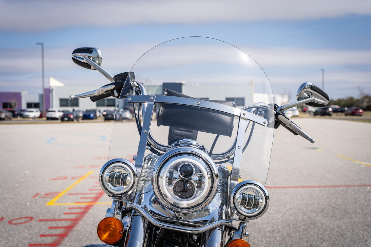 Heritage Softail® Classic