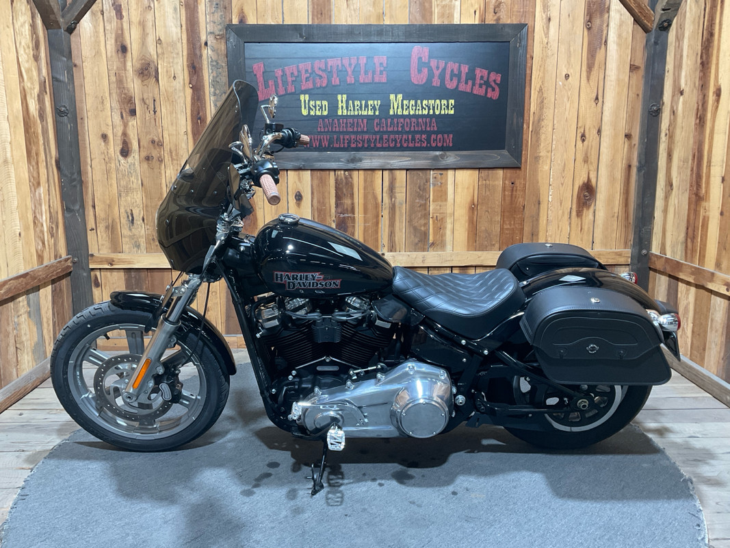 Softail® Standard