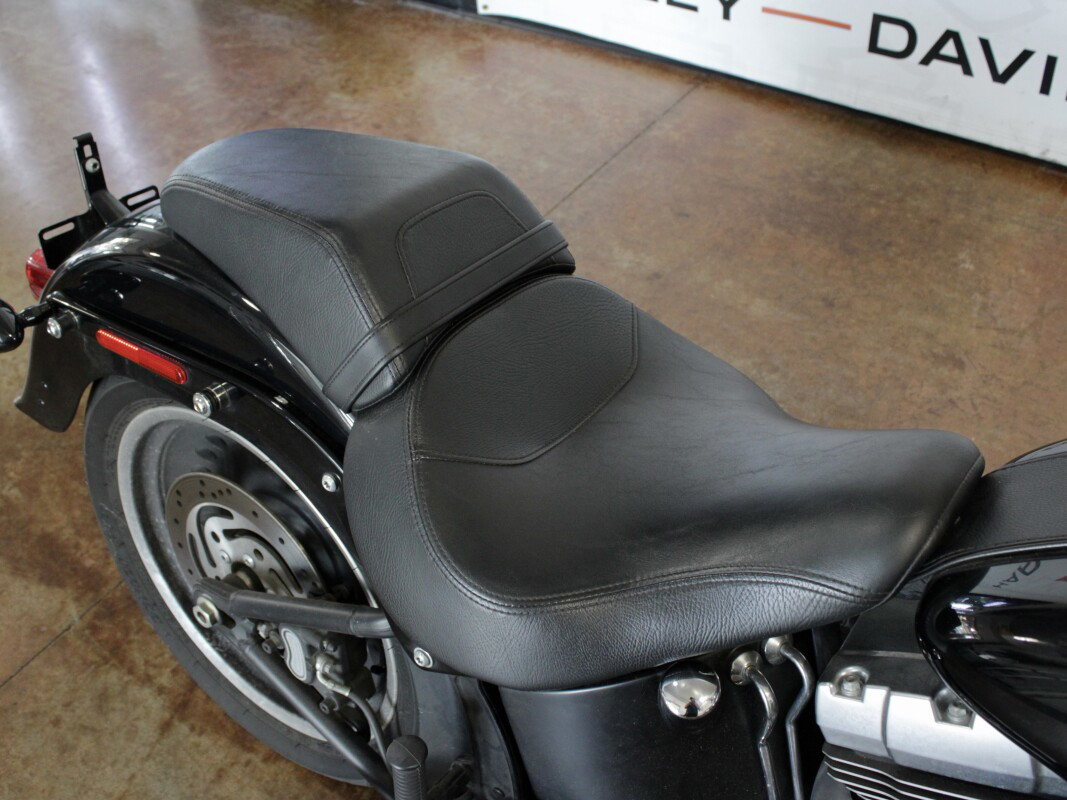 Softail® Fat Boy® Lo