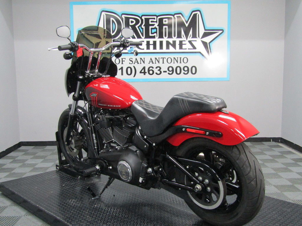 Street Bob® 114