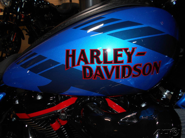 CVO® Road Glide® ST