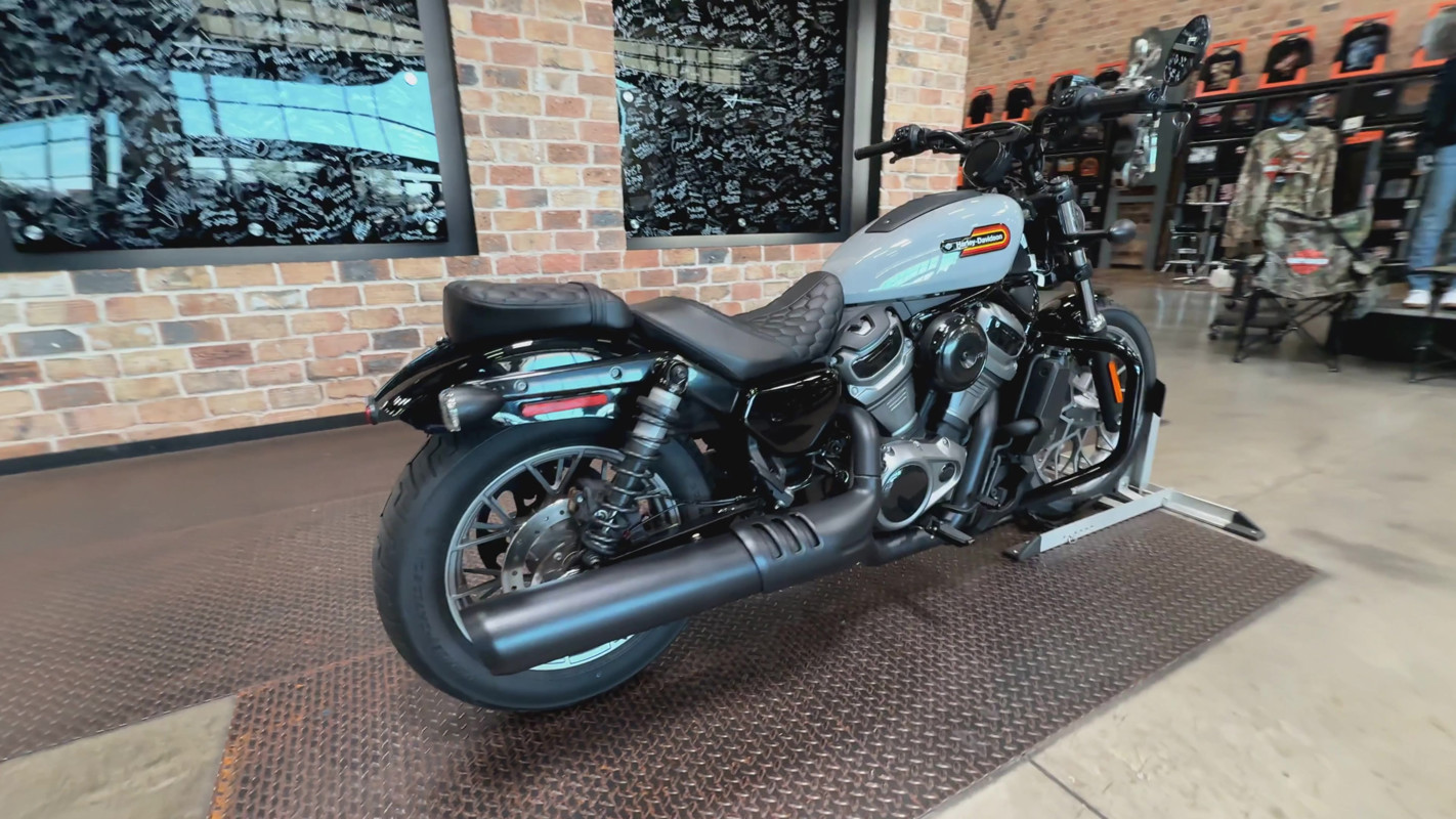 Nightster Special