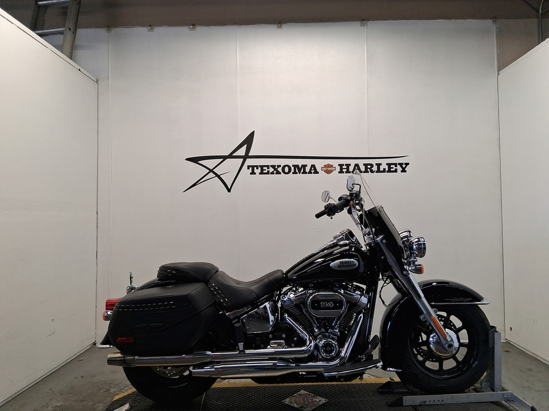 Heritage Classic 114