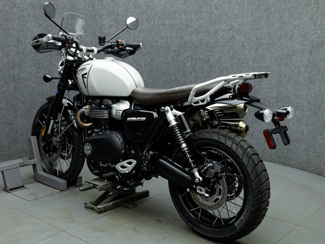 Scrambler 1200 X