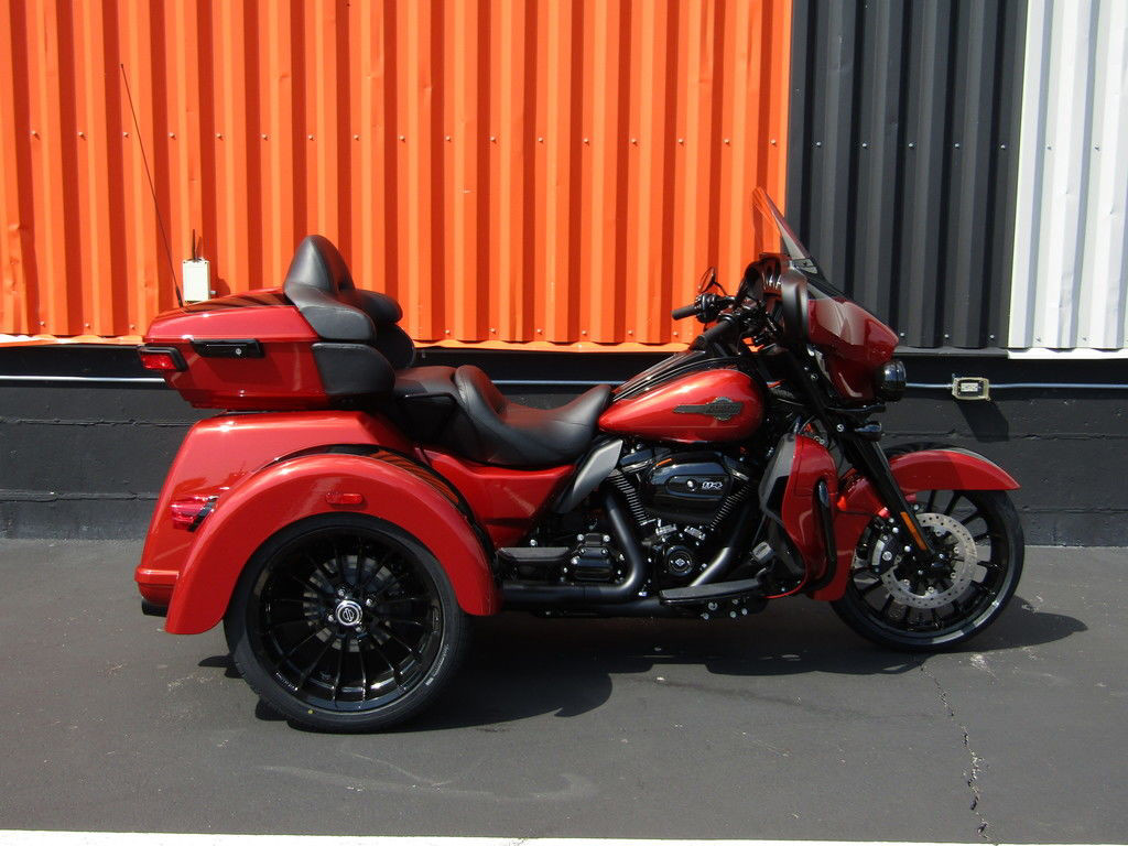 Tri Glide® Ultra