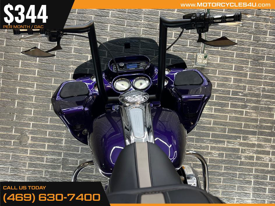 Road Glide® Custom