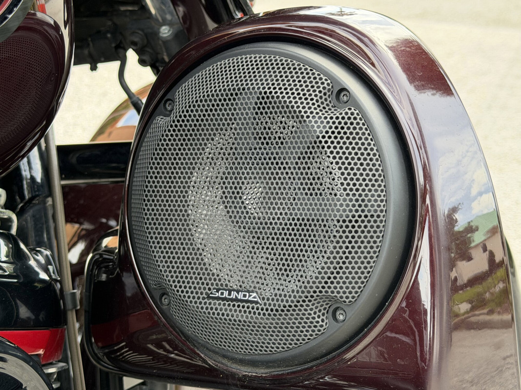 CVO® Street Glide®