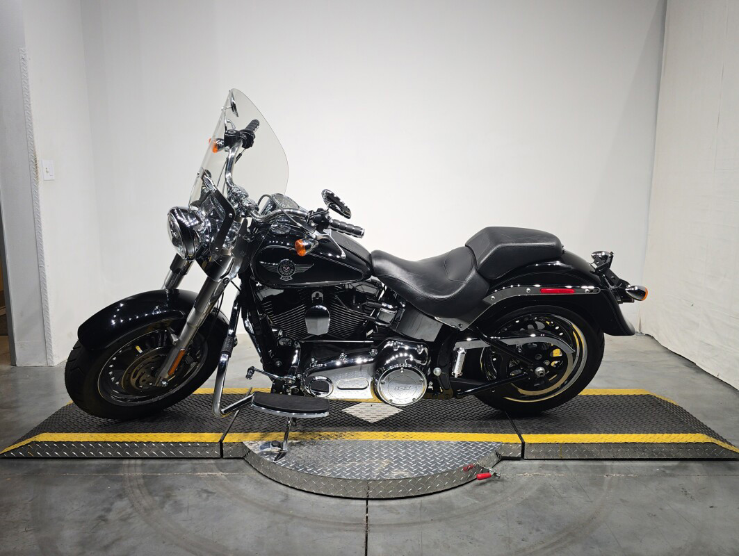 Softail® Fat Boy®