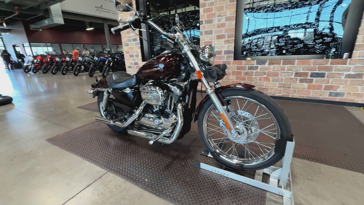 Sportster® 1200 Custom