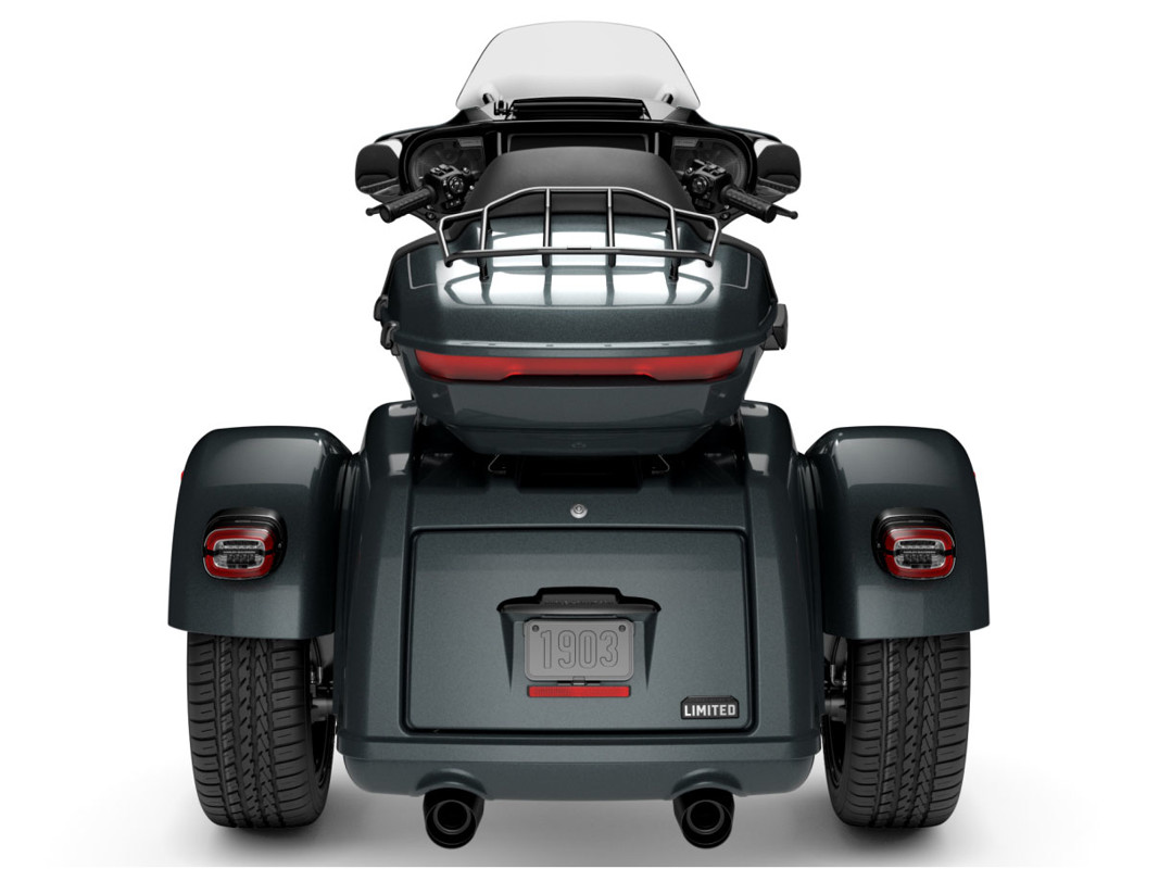 Street Glide® 3 Limited