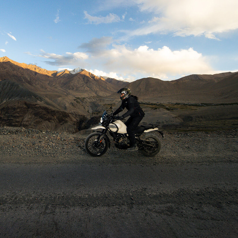 Himalayan 450
