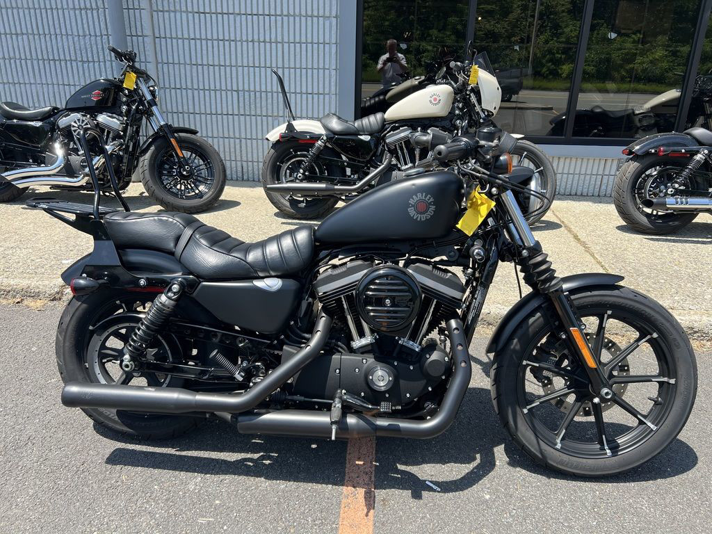 Iron 883®