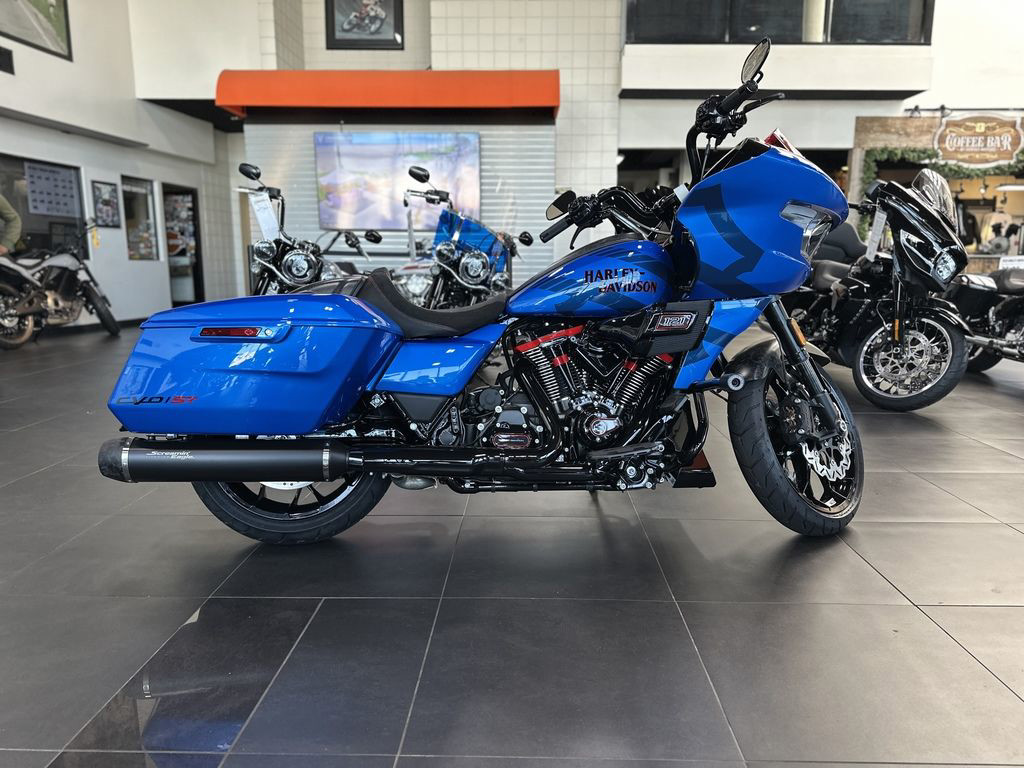 CVO® Road Glide® ST