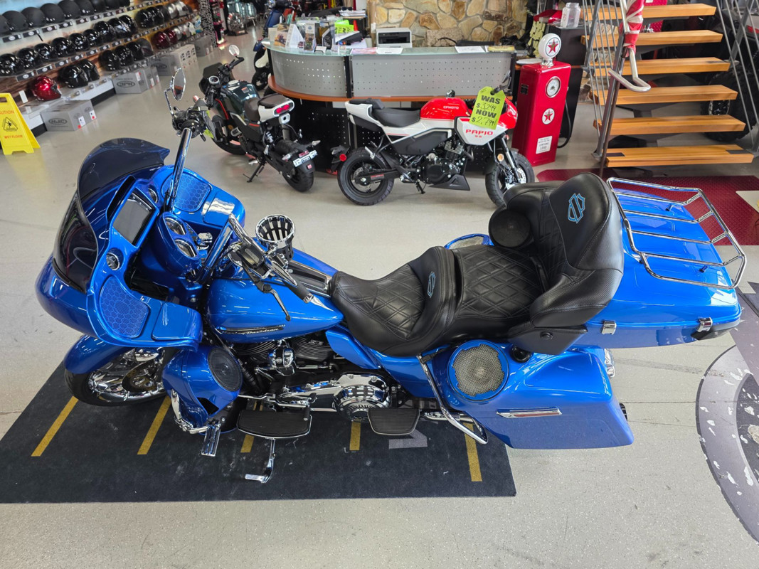 Road Glide® Ultra