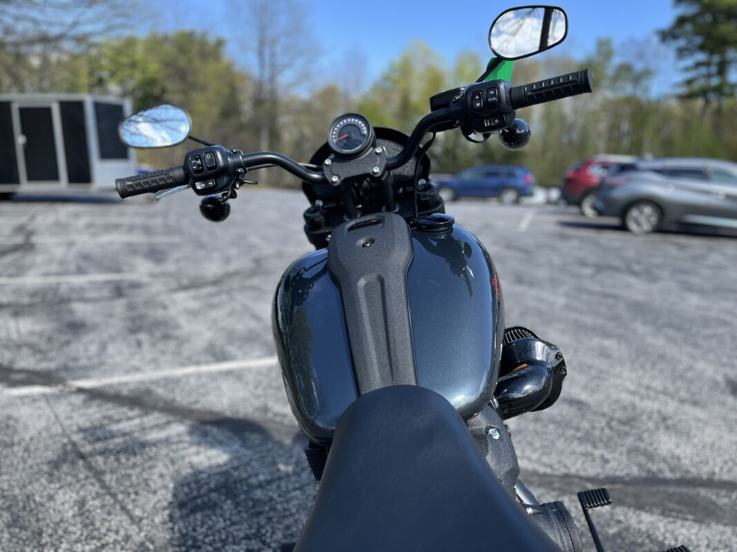 Low Rider® S