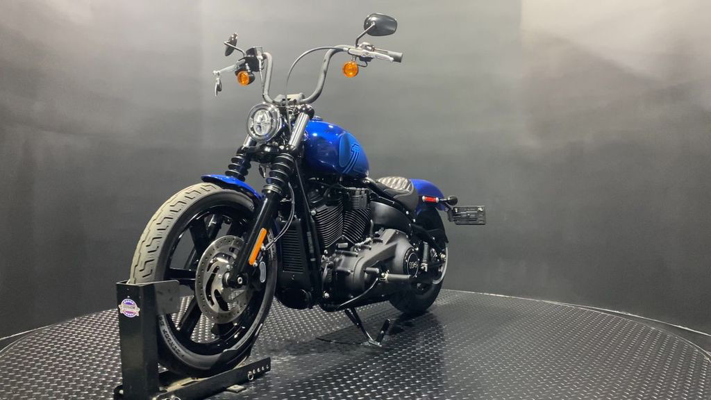 Street Bob® 114