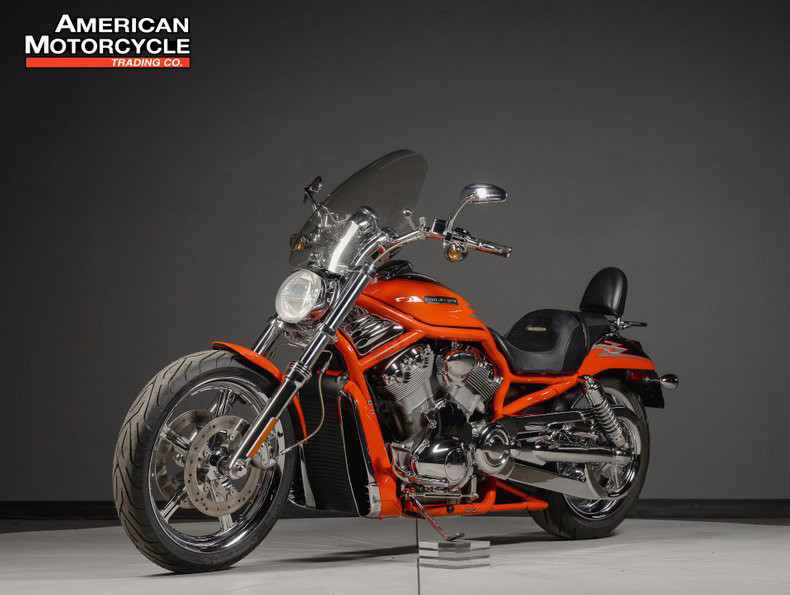 Screamin' Eagle® V-Rod®