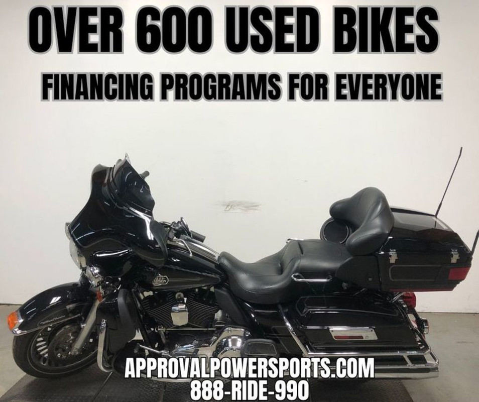 Electra Glide® Ultra Classic®