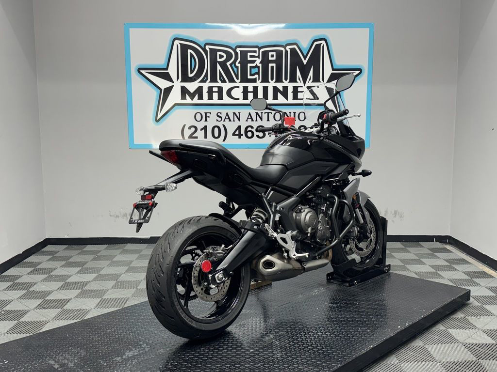 Tiger Sport 660