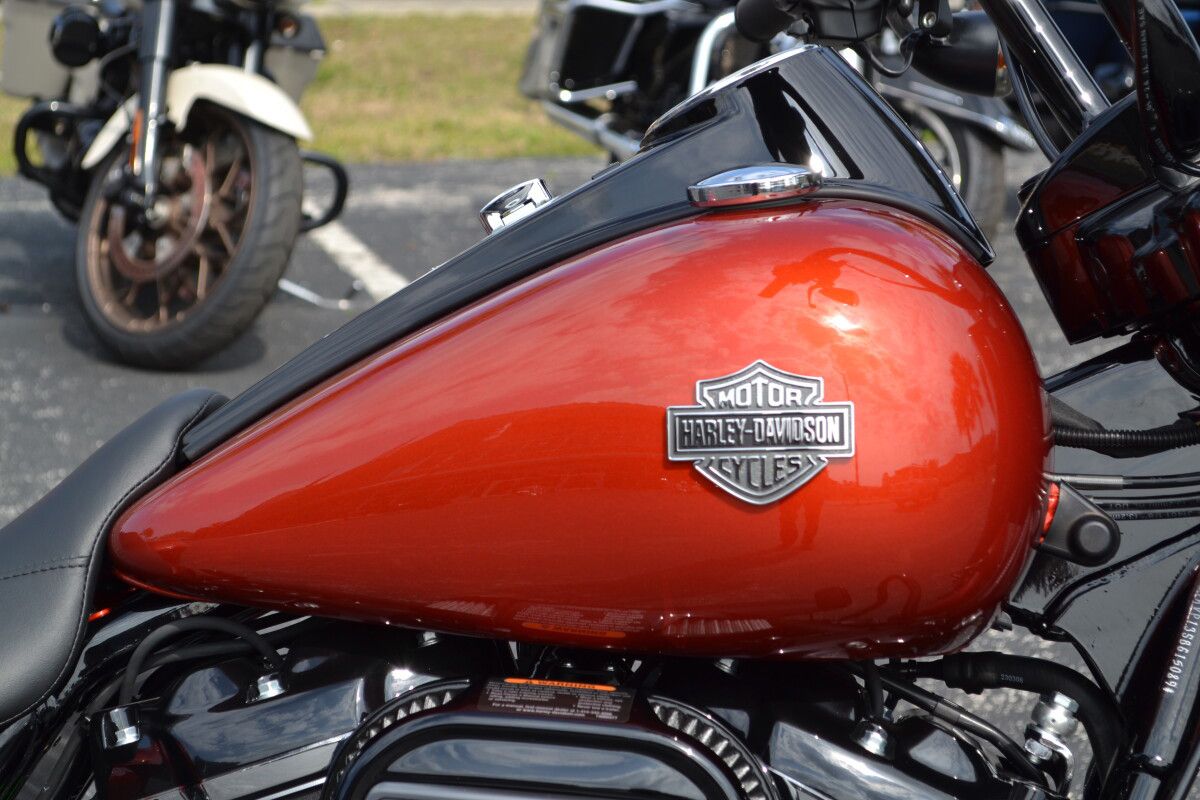 Road King® Special
