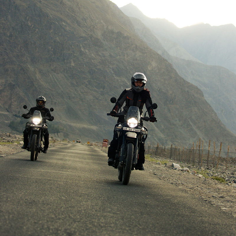 Himalayan 450