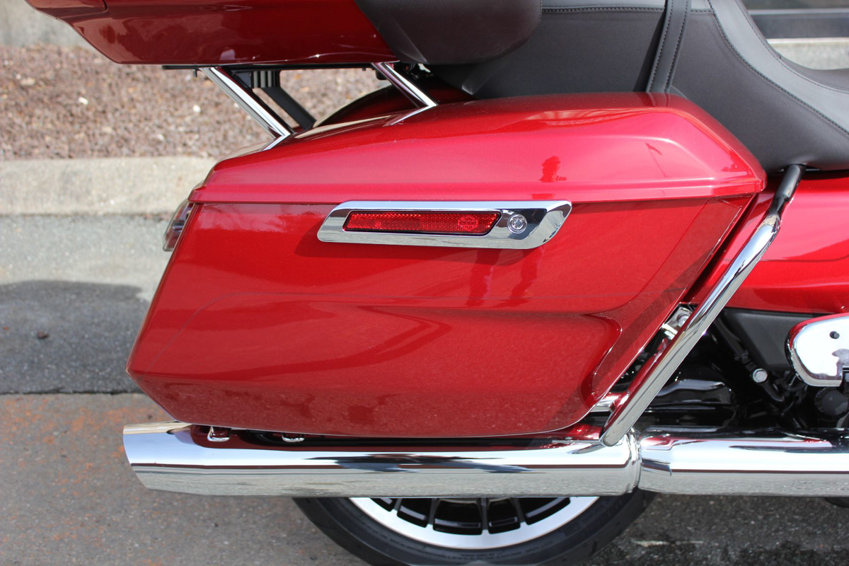 Street Glide® Limited