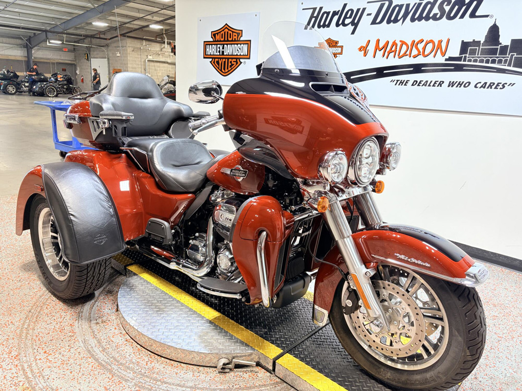 Tri Glide® Ultra