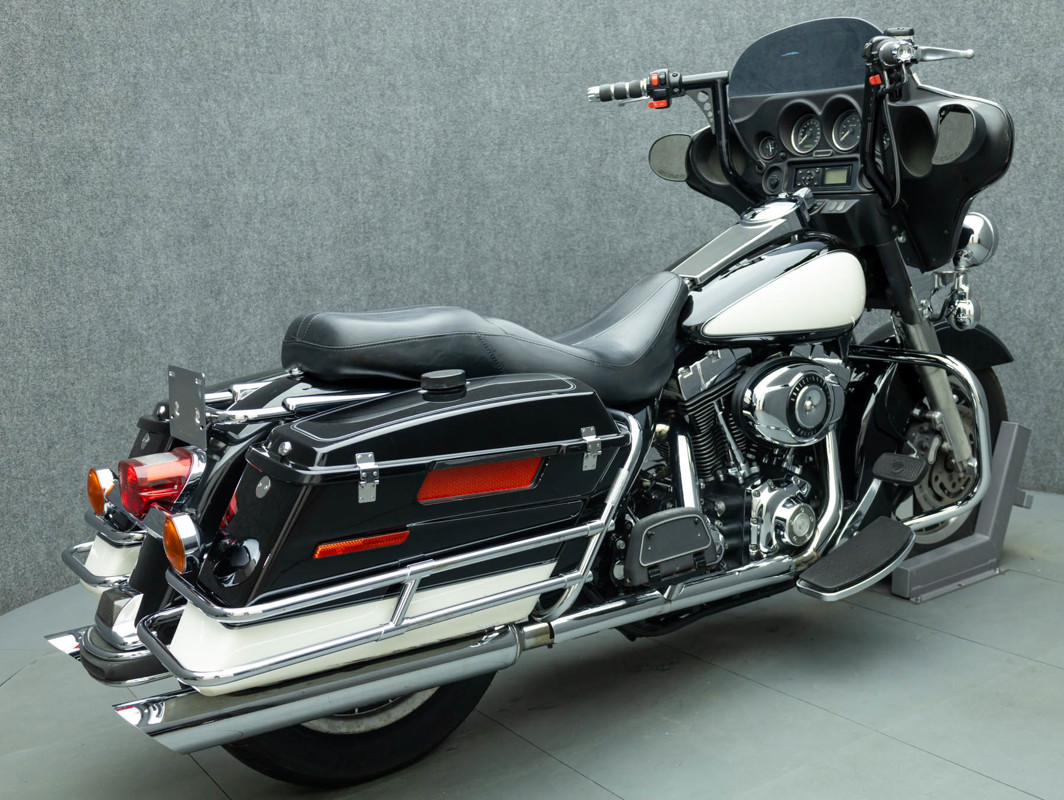 Electra Glide® Police/Fire Rescue