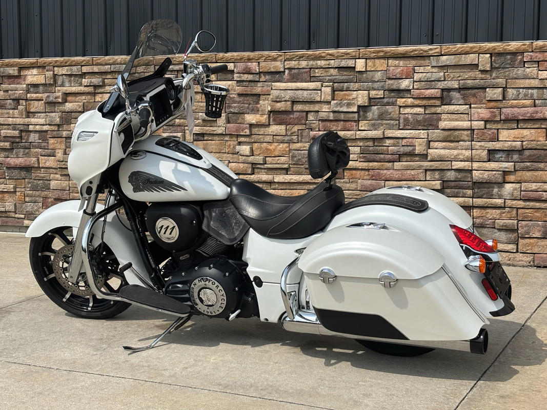 Chieftain® Limited