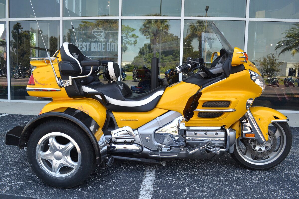 Custom Trike